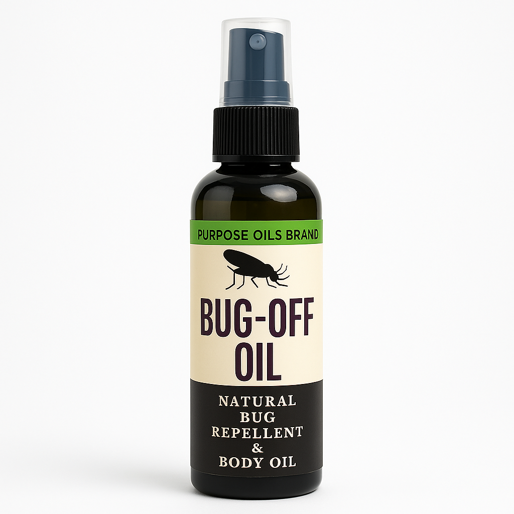 Bug-Off Oil 4oz