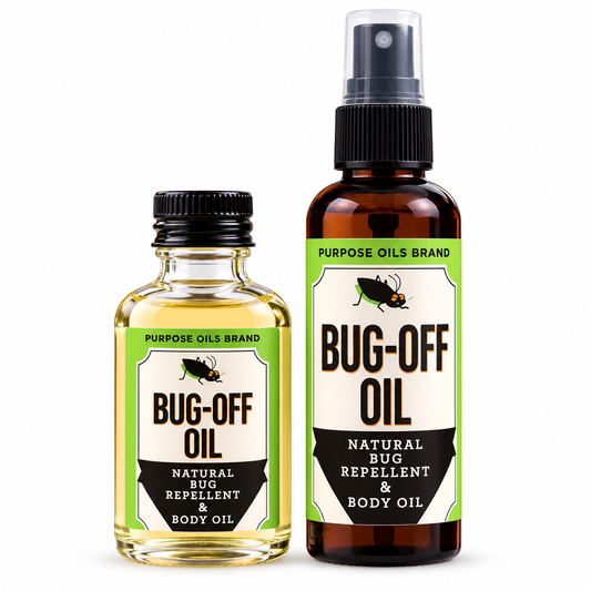 Bug-Off Oil 2 For $20