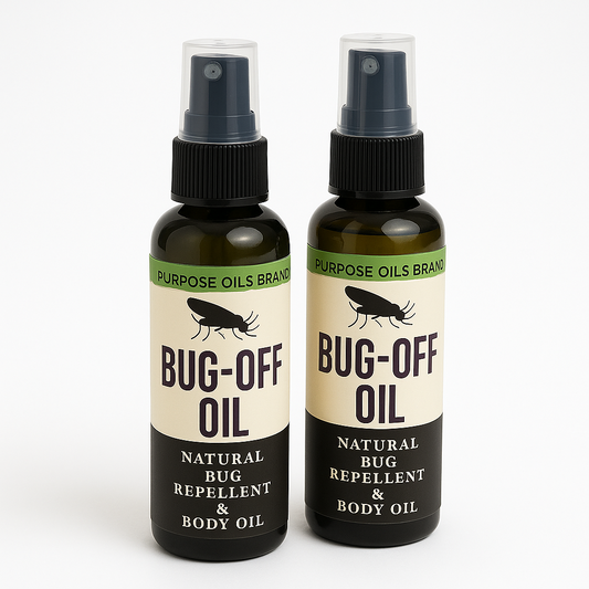 Bug-Off Oil 2 For $20